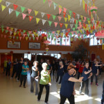 A triple event: 3 Accelerated classes held in the Netherlands