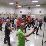 Putting the foundation into the first few moves – Sarnia Intensive