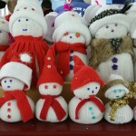 Fun and fundraise with snowmen