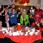 Invitation:  Chinese New Year Banquet and 2-Day National Program in Calgary, February 5, 6, 7