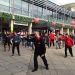 Chinese New Year at the University of Essex