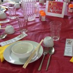 Lunar New Year Lunch at the Australian National Centre