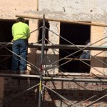 Construction Update on International Center in Dunedin, Florida for March 21, 2016