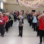 Fall Tai Chi Week Day 4 – Expression from the inside