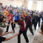 Fall Tai Chi Week Day 5 – The Roundness of the Move