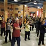 Lok Hup Ba Fa at Eastern Regional Centre in Longueuil, Quebec