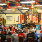 Fung Loy Kok Workshop in Colchester, United Kingdom — Day Four