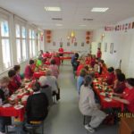 Chinese New Year Banquet in Ostrava, Czech Republic