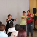 Exploring Physiology and Taoist Tai Chi® Arts in Costa Rica
