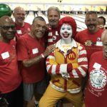 Bowling with the Blue Jays for Charity in Dunedin, Florida