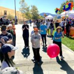 Taoist Tai Chi Demonstrations at Wellness Fair in Concord, California