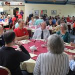 Banquet Hosting at International Workshop in Colchester, England