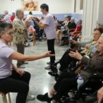 International Seniors‘ Day Celebrations in Italy