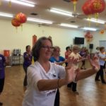Women and Taoist Arts Workshop at the International Center in Florida
