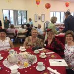 Annual High Tea at the International Center in Florida