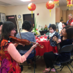 Chinese New Year Celebration in Pleasant Hill, California