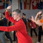 It’s Not Just About The 108 Moves — International Workshop in Edinburgh, Scotland