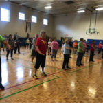 From Tai Chi Stance to Opening Palms: Tennessee Branch National Workshop, Knoxville, TN