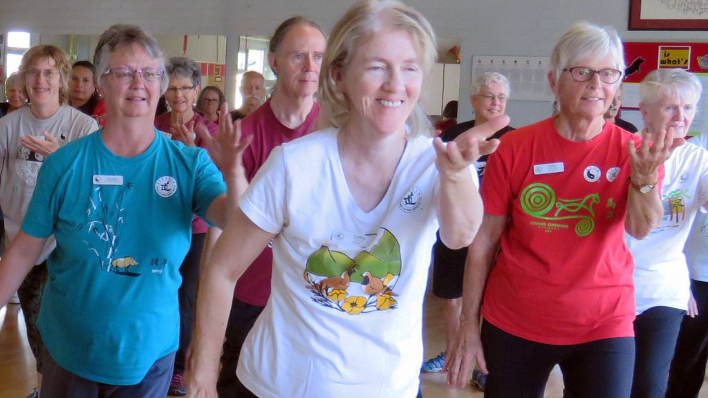 Fibromyalgia Patients May Feel More Pain Relief From Tai Chi Variety When  at Rest - Pain Medicine News