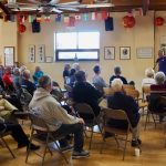 Denver Branch Hosts International Seniors Day Open House