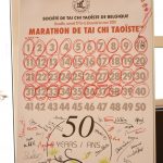 A 50 Set Marathon in Belgium to celebrate the 50th anniversary